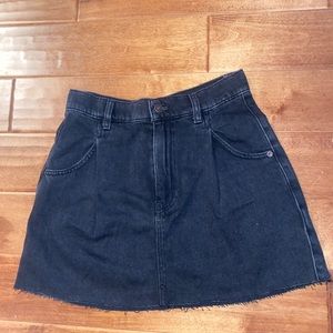 brand new black free people skirt!